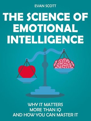 cover image of The Science of Emotional Intelligence